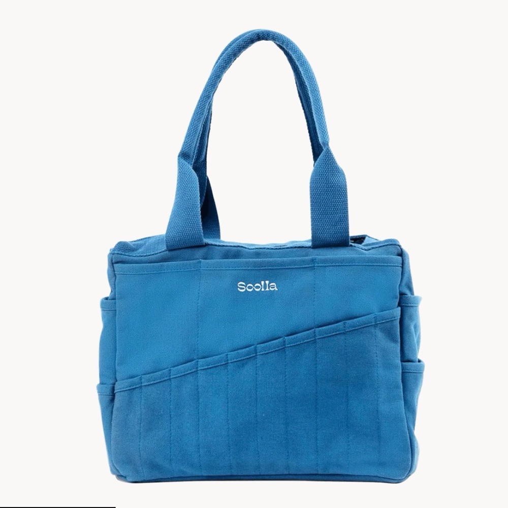 Blueberry Soolla Studio Bag